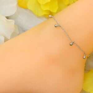 Minimalist Anklet, Sleek & Modern Design, Women’s Fashion, YC110205-A